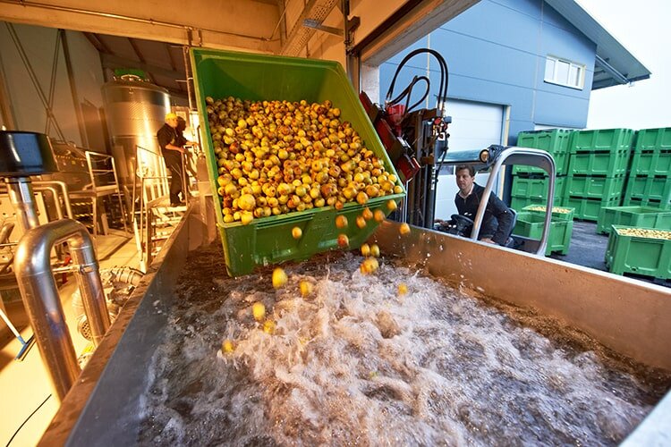 Manufaktur Jörg Geiger Produktion