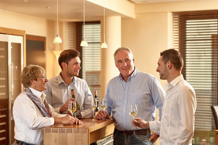 Weingut Schmidtges Winzerfamilie