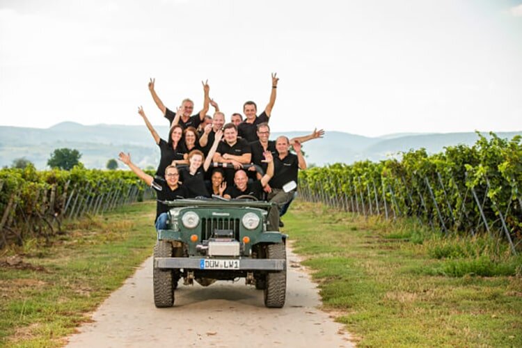 Weingut Studier Team