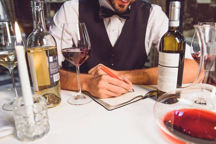 Service Gastronomie Schulung