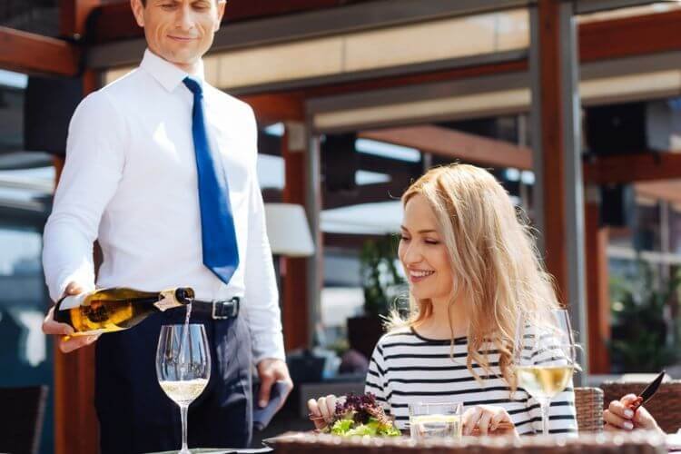 Service Gastronomie