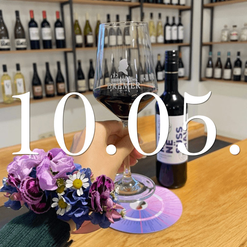 Blumen & Wein - 10.05.26