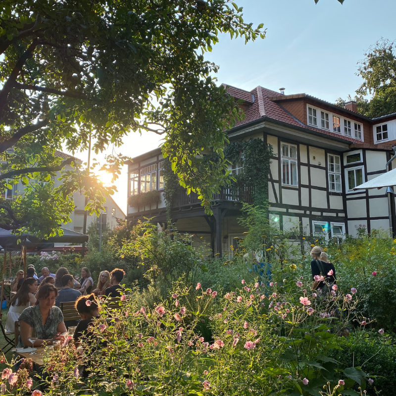 Sommergarten