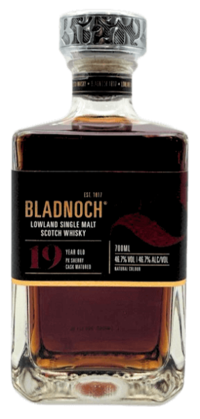 Bladnoch 19 Years