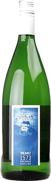 VOLRATZ Rheingau Riesling QbA trocken 1,0