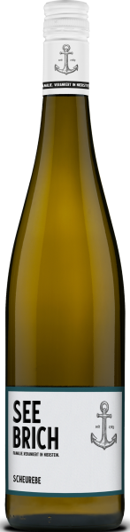 Scheurebe QbA mild
