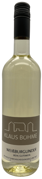 Weißburgunder Gutswein