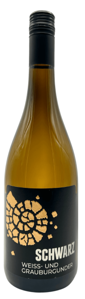 Weiss & Grauburgunder Qualitätswein ein