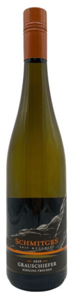 Grauschiefer Riesling QbA trocken