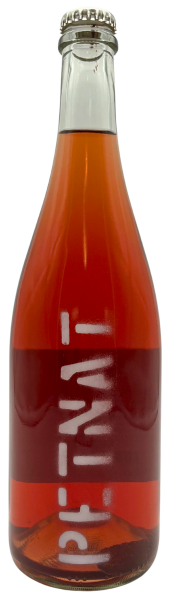 PETNAT Pétillant Naturel Rosé