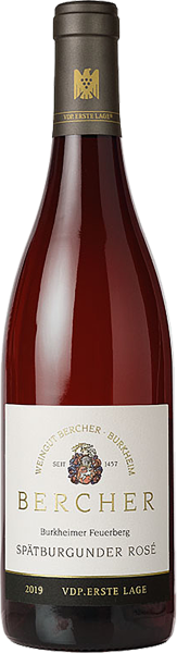 Spätburgunder Rosé -SE- trocken