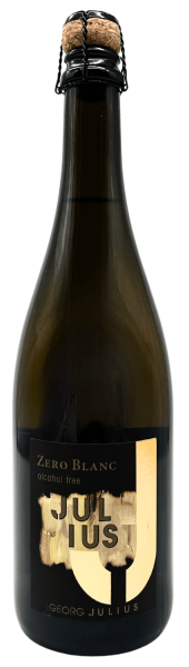 Zero Blanc Sekt demi sec alkoholfrei