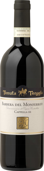 Capella III Barbera del Monferrato DOC
