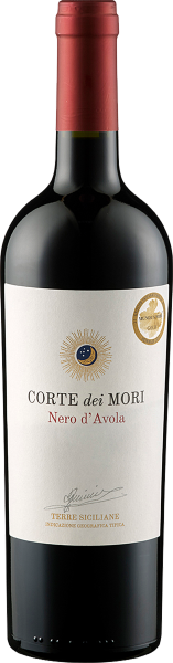 Corte dei Mori Nero dAvola Sicilia DOC