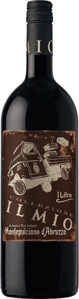 Il Mio Montepulciano dAbruzzo DOC 1,0