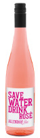 Save Water Drink Rosé alkoholfrei