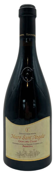 Primitivo Muro SantAngelo Gioia del Colle DOC