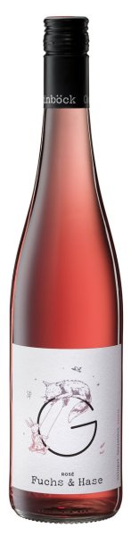 Rosé Fuchs und Hase trocken