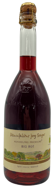 Bio Rot Alkoholfrei Prickelnd