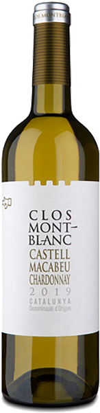 Castell Macabeu Chardonnay DO