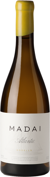 Atlantic Godello Bierzo DO