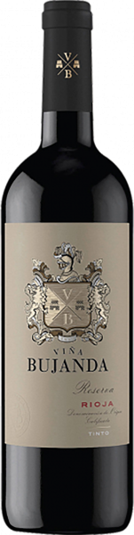 Rioja Reserva DOCa