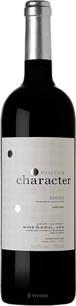 Wine & Soul Pintas Character Douro tinto DOC 0,75