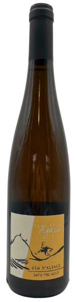 Vin Blanc de Macération In to the wild