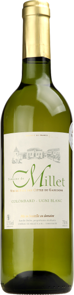 Côtes de Gascogne Blanc IGP