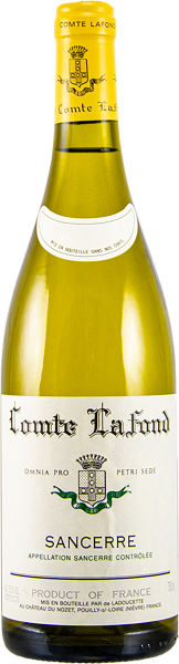 Sancerre Blanc Comte LaFond AC