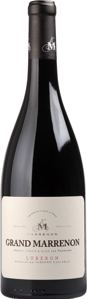 Grand Marrenon Rouge Luberon AOP