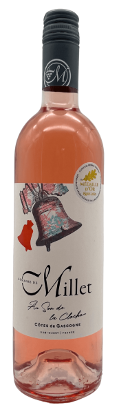 Rosé Côtes de Gascogne IGP