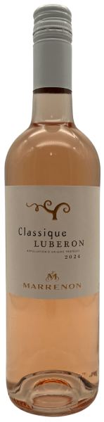 Luberon Rosé Classique AOP