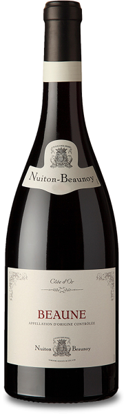 Nuiton-Beaunoy Beaune AOC rouge 0,375