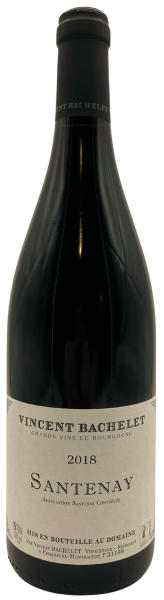 Santenay rouge AOC