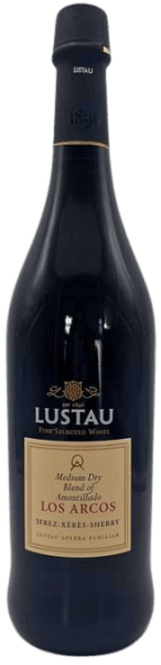 Los Arcos Medium Dry Amontillado
