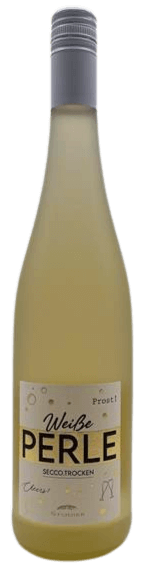 Weiße Perle Secco trocken