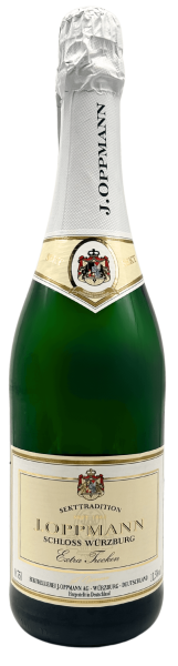 Schloss Würzburg Sekt extra trocken