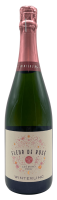 Crémant Fleur de Rosé brut nature