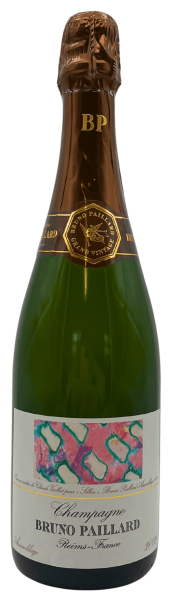 Bruno Paillard Champagne Assemblage 2015 extra brut