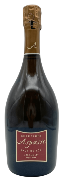 Aspasie Champagne Brut de fût