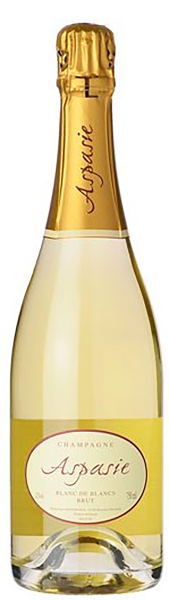 Aspasie Champagne Blanc de Blancs brut