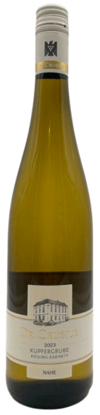 Riesling Kupfergrube Kabinett VDP.GROSSE LAGE