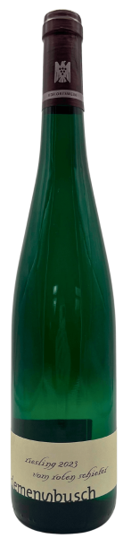 Riesling vom roten Schiefer VDP.ORTSWEIN trocken