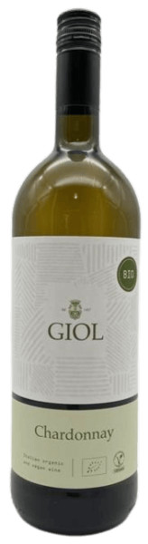 GIOL Chardonnay Venetie IGT 1,0