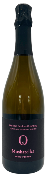Sekt Muskateller extra trocken