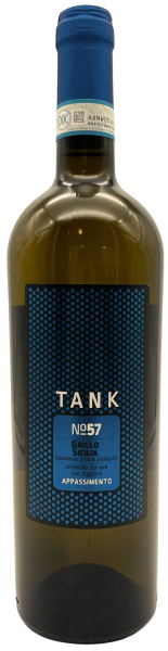 Camivini Tank 57 Grillo Sicilia DOC