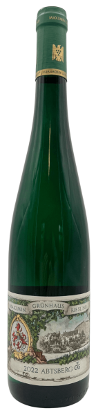 Abtsberg Riesling GG VDP.GROSSE LAGE