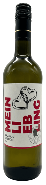 BREMER Mein Liebling Bacchus lieblich