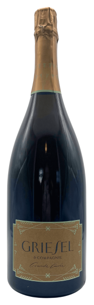 Griesel Grande Cuvée Exquisit Dosage Zero 1,5